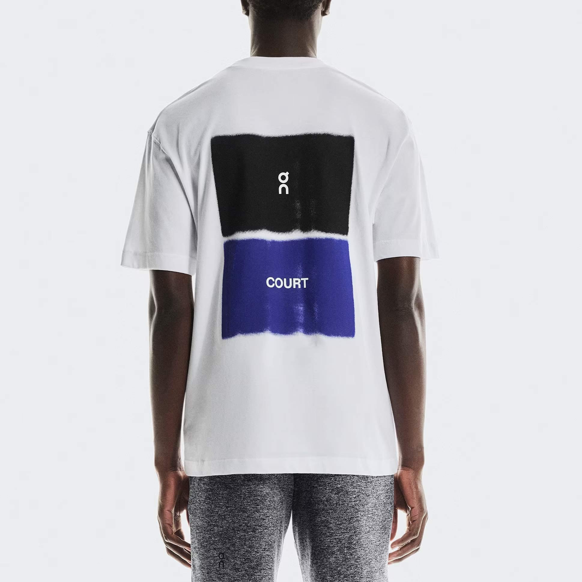 On Club-T Court Men's - 2
