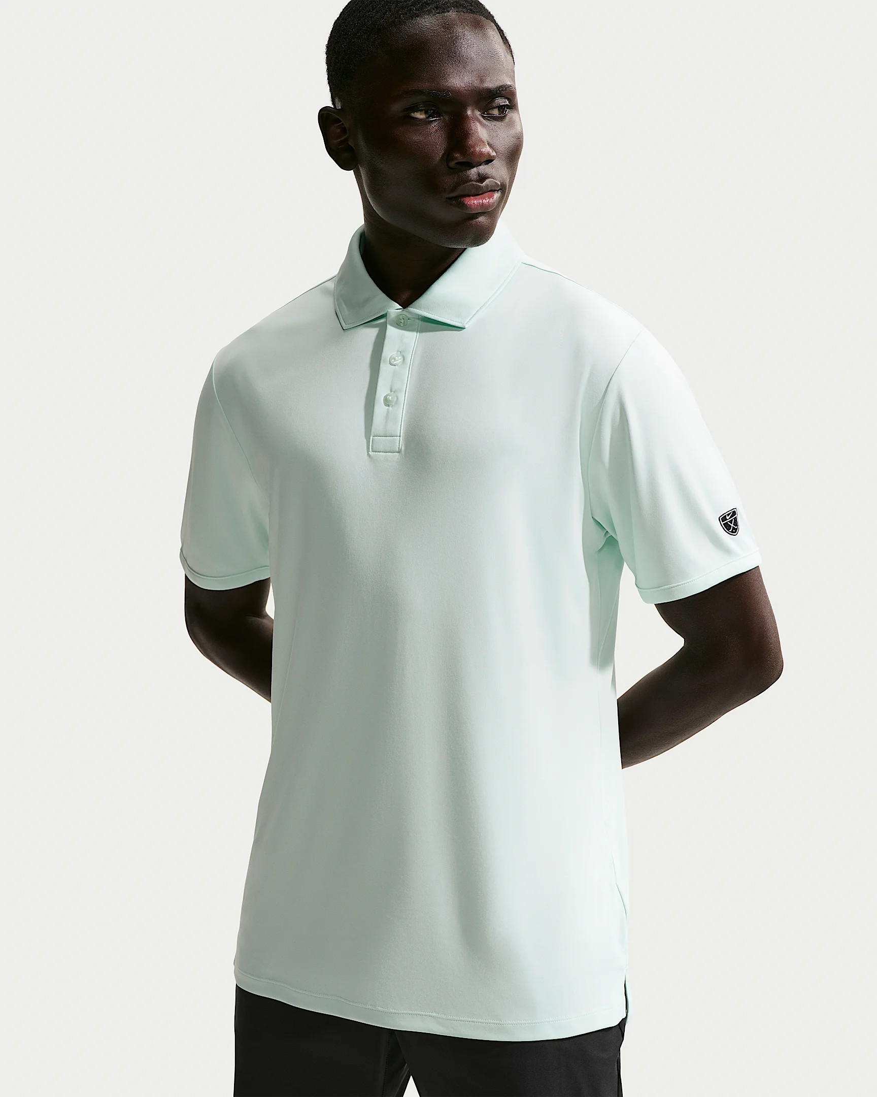 Nike Par Men's Dri-FIT Golf Polo - 1