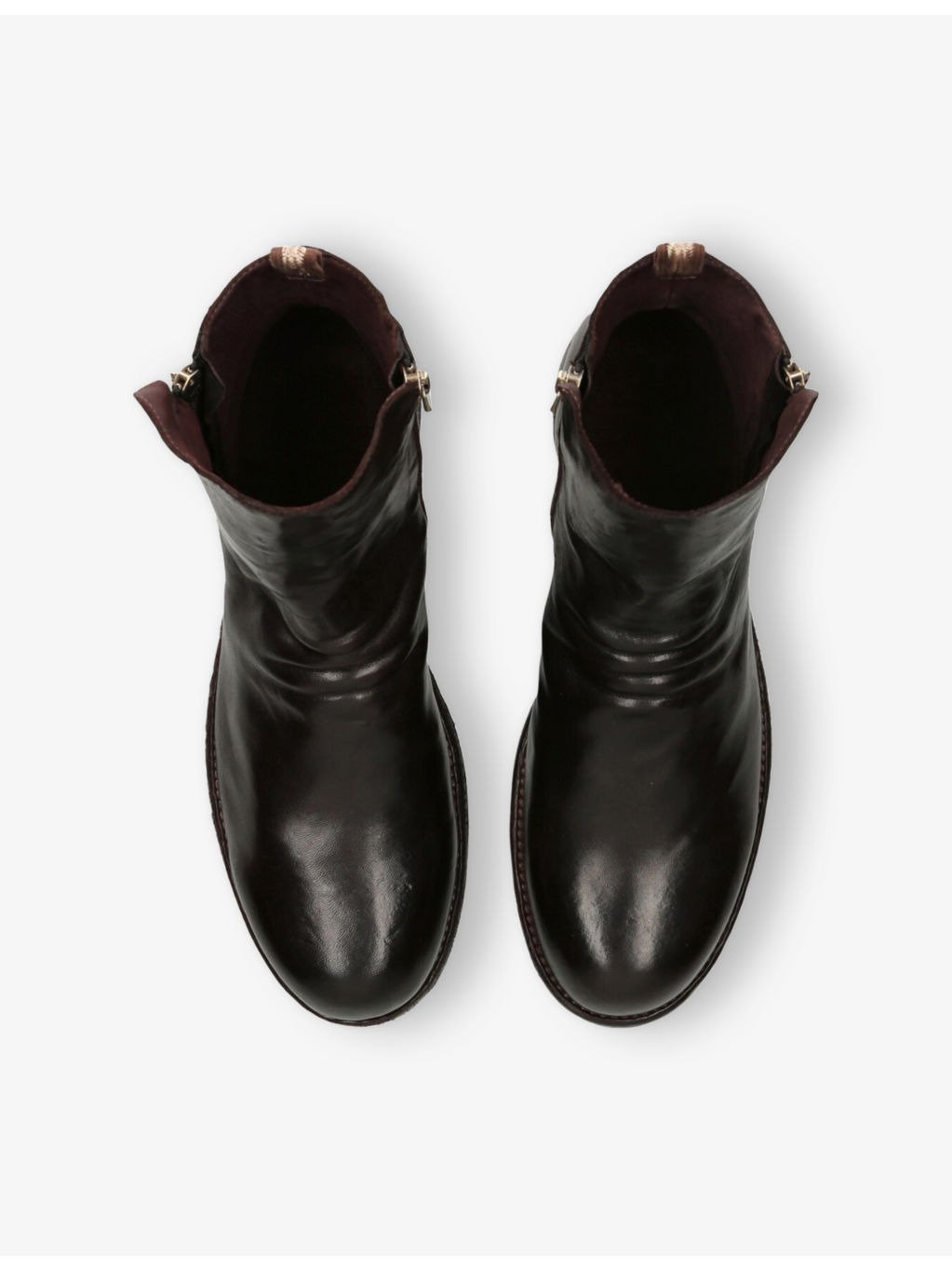 Bulla Leather Ankle Boots - 2