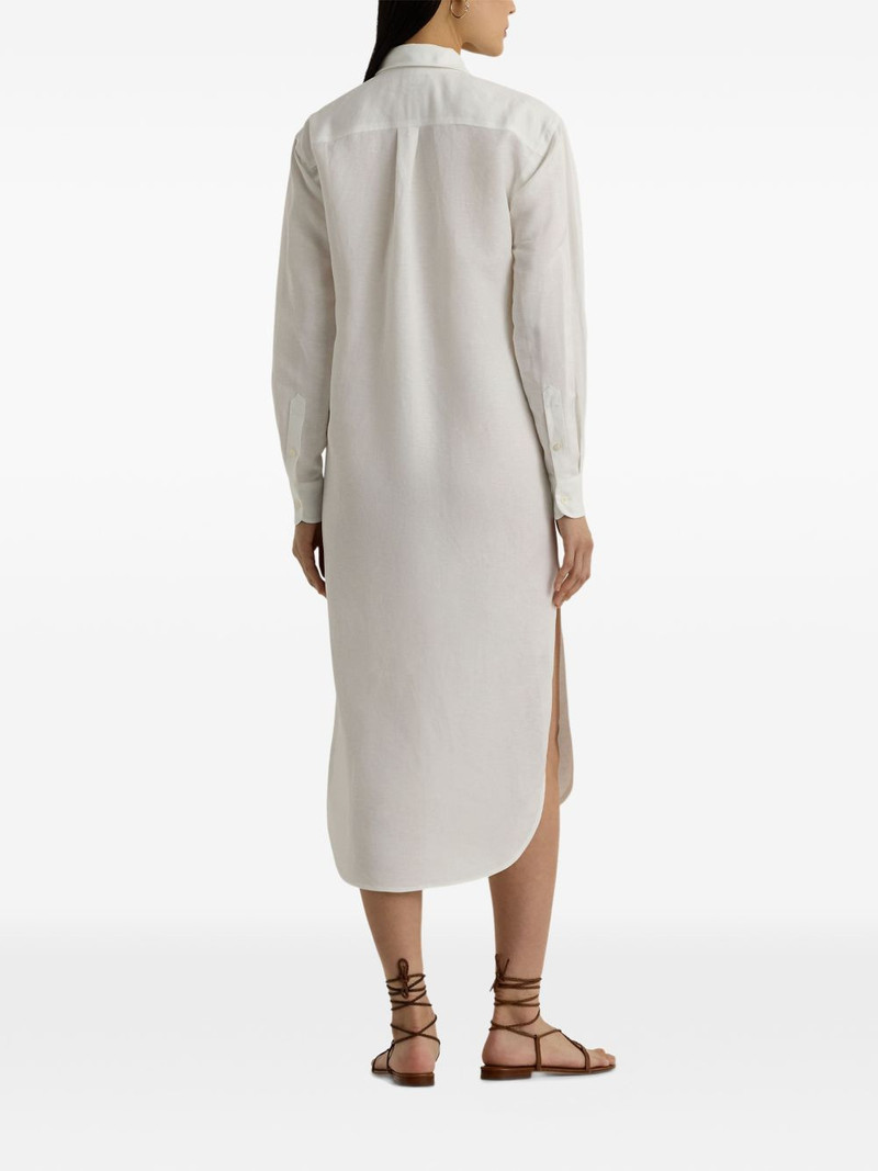 long sleeve midi dress 3