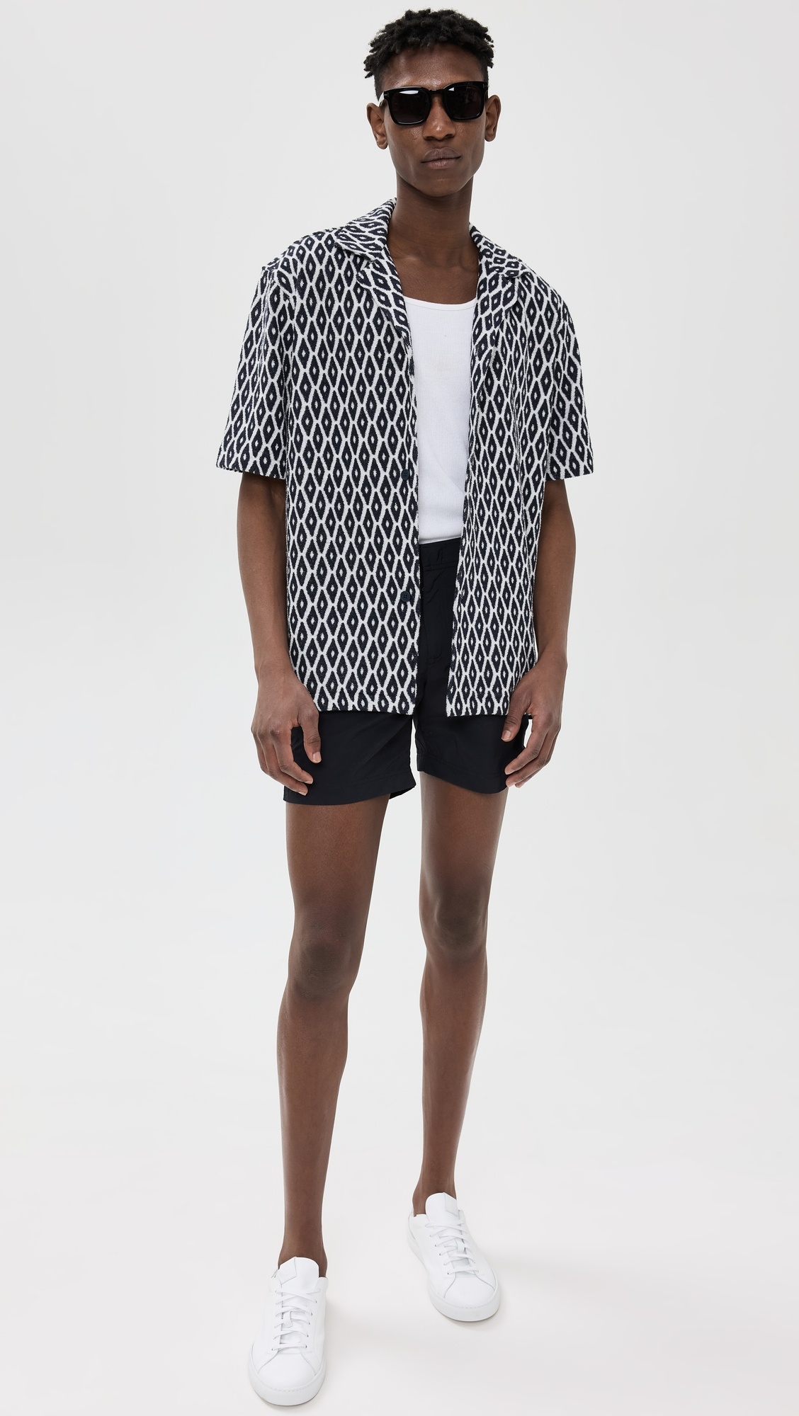 Howell Terazzo Terry Shirt - 4