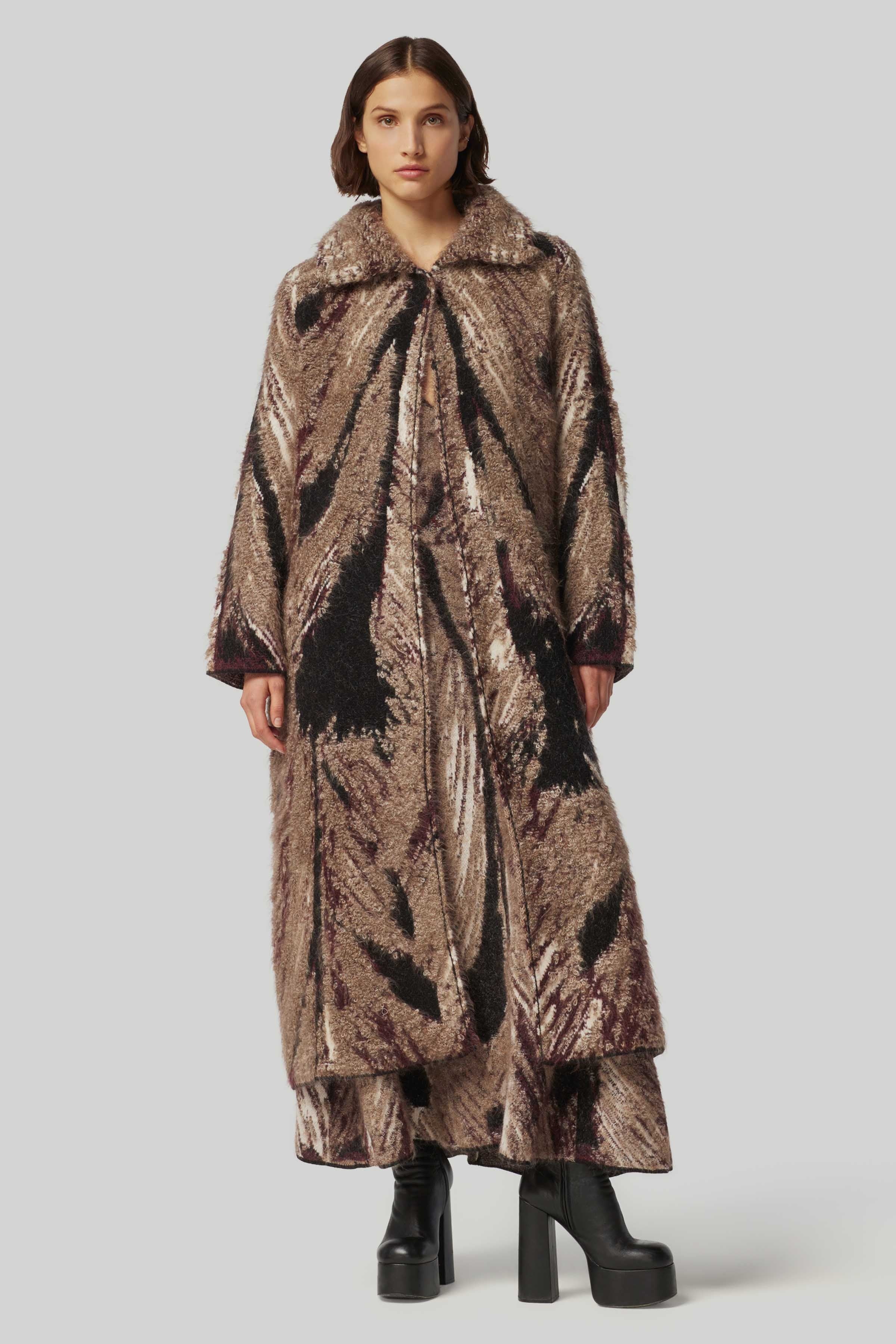 'HEROPHILE' COAT - 2