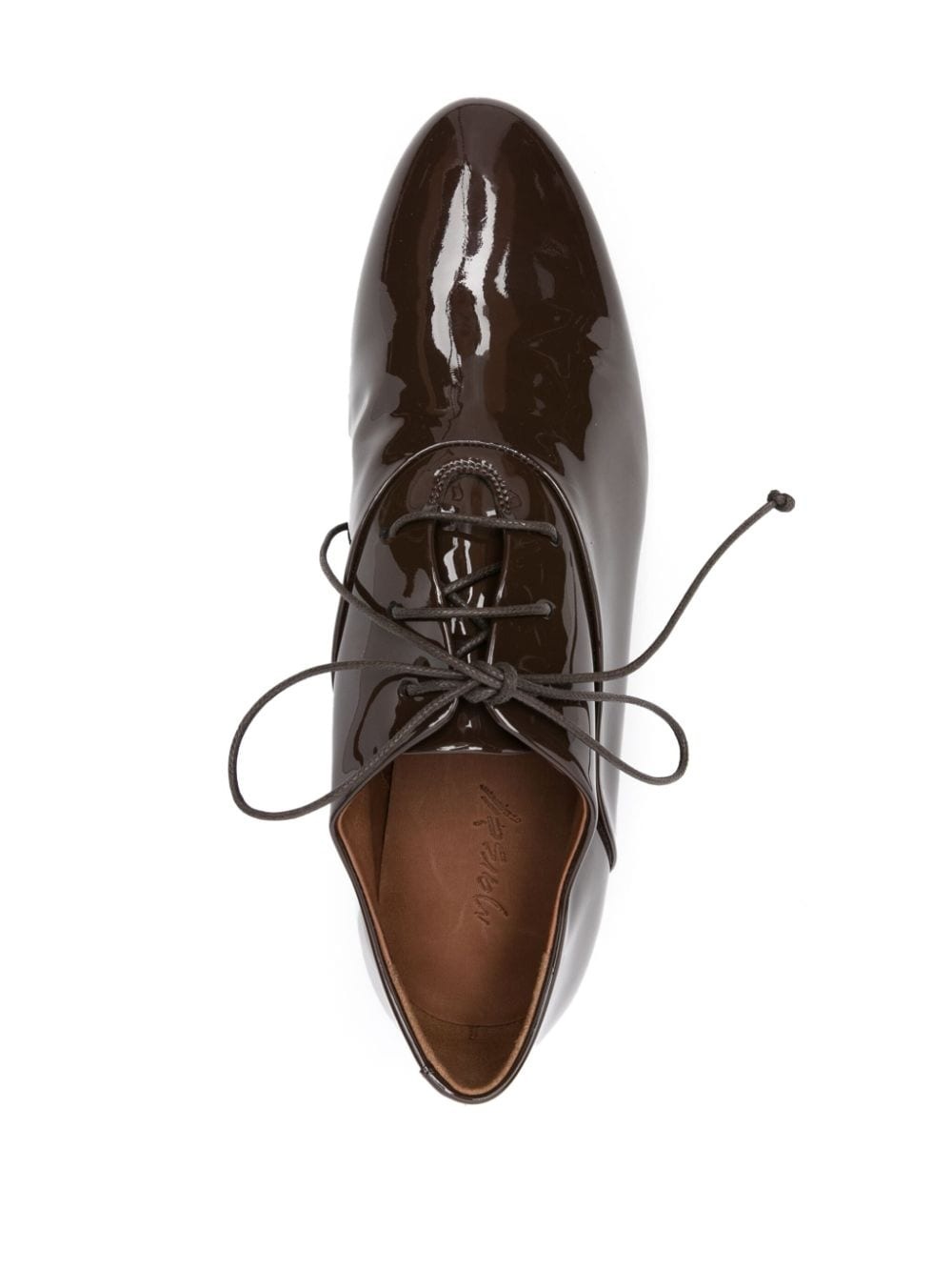 Miniblocco derby shoes - 4