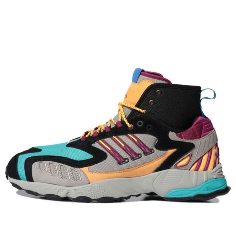 adidas originals Torsion TRDC Mid 'Power Berry' FW9173 - 1