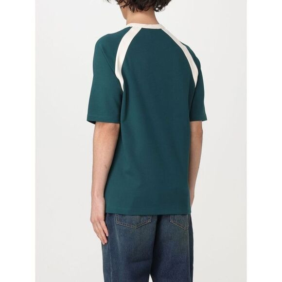 Balmain Men Retro T-Shirt - 5
