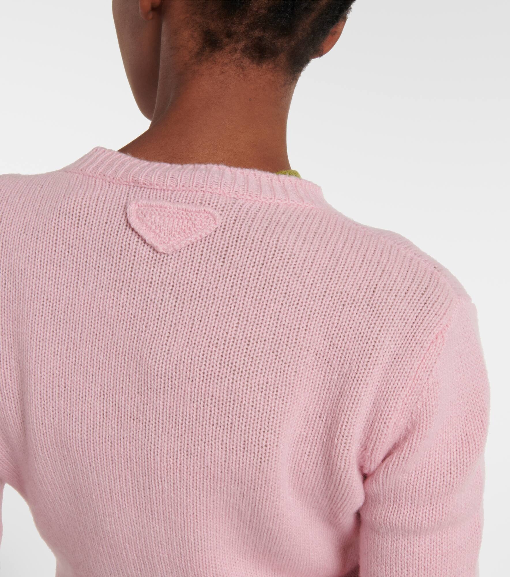 Cashmere cardigan - 6