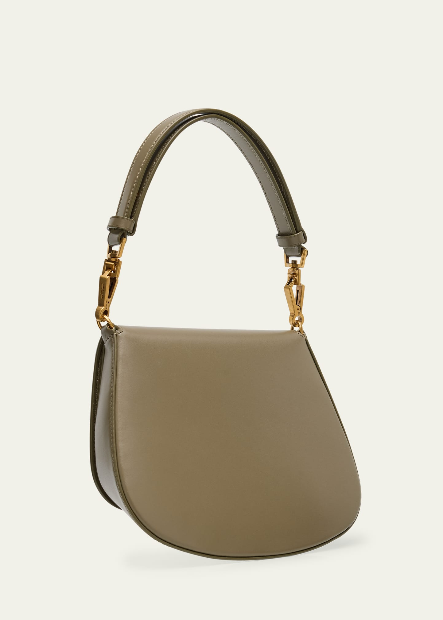 YSL Top-Handle Bag in Smooth Leather - 3