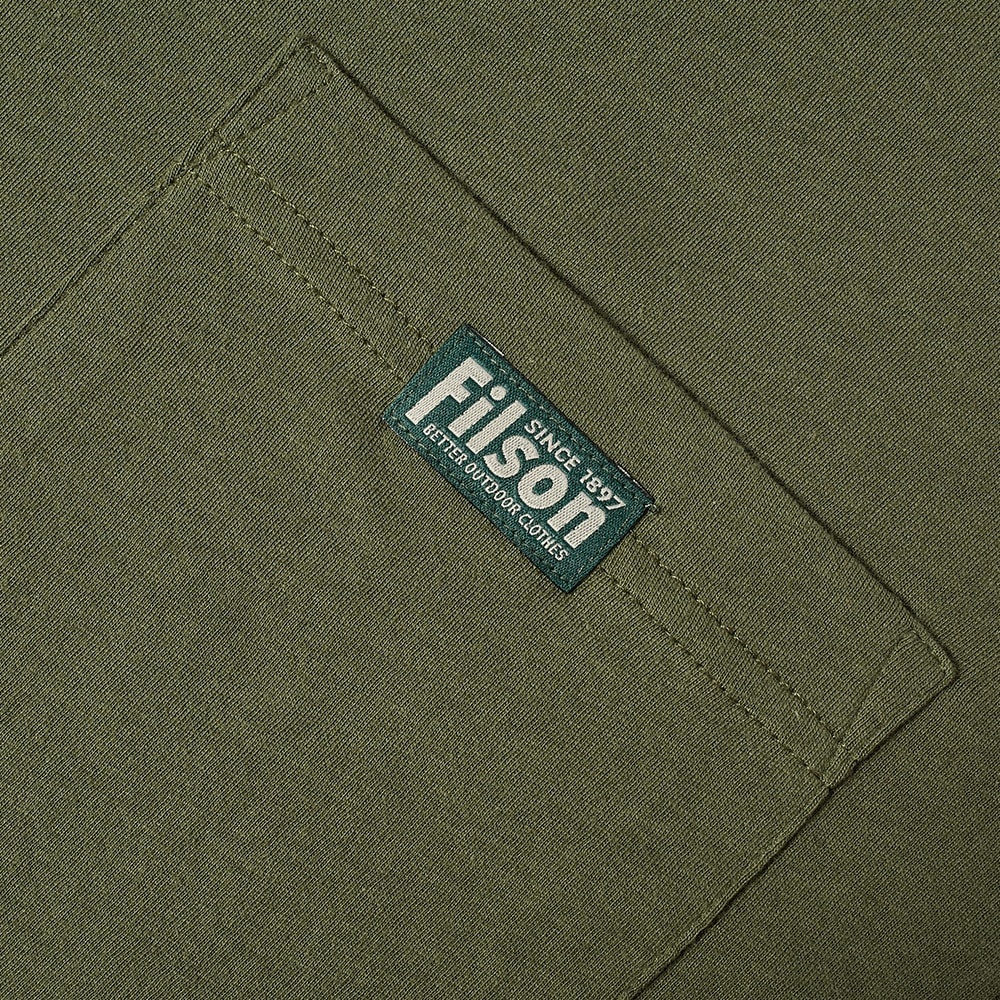 Filson Long Sleeve Ranger Pocket Tee - 2