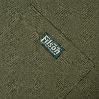 FILSON Filson Long Sleeve Ranger Pocket Tee outlook