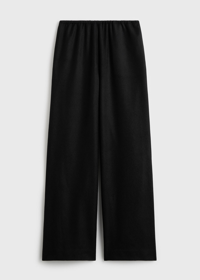Winter pj bottoms black 1