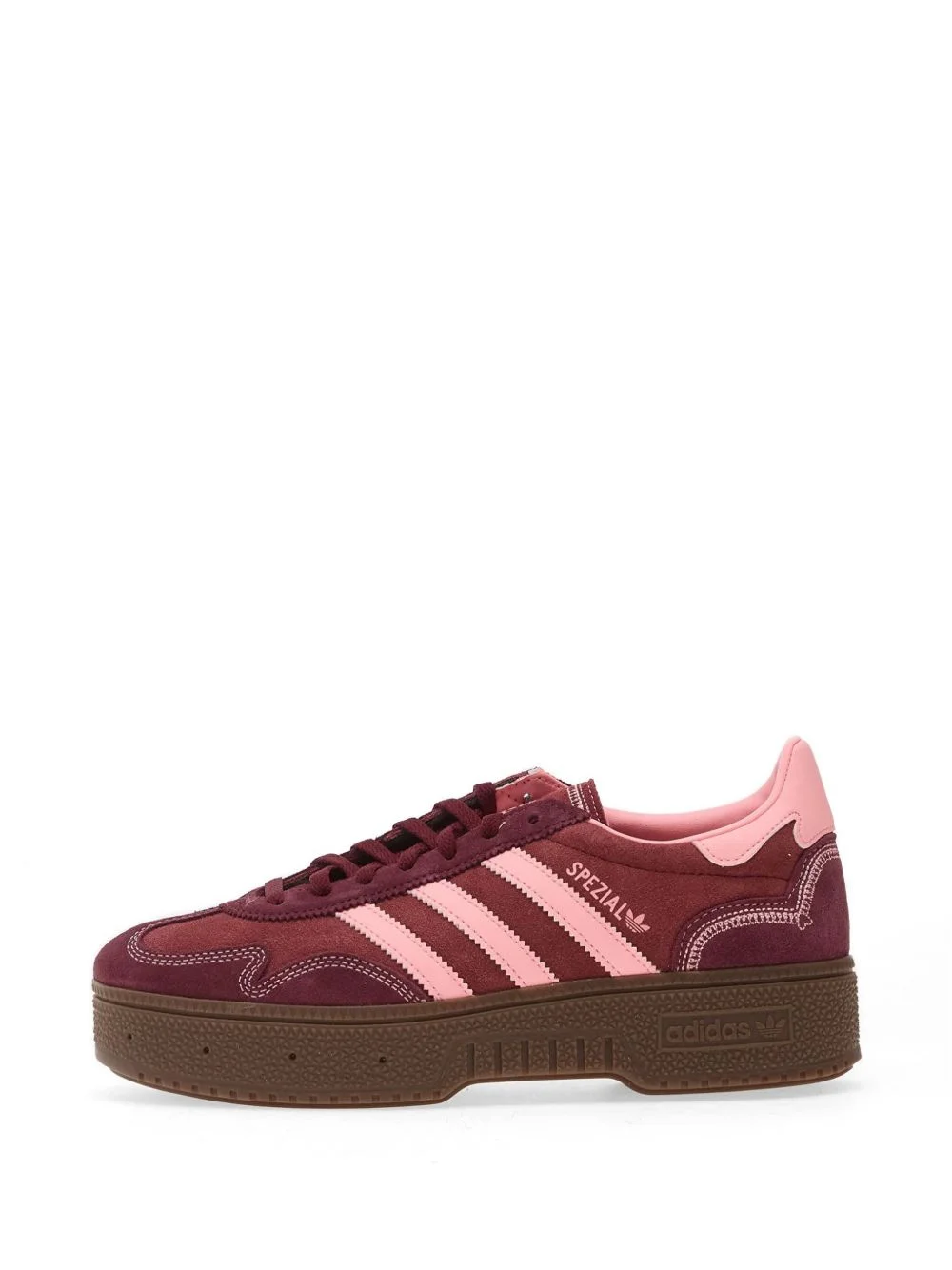 Spezial stripe-detail sneakers - 1