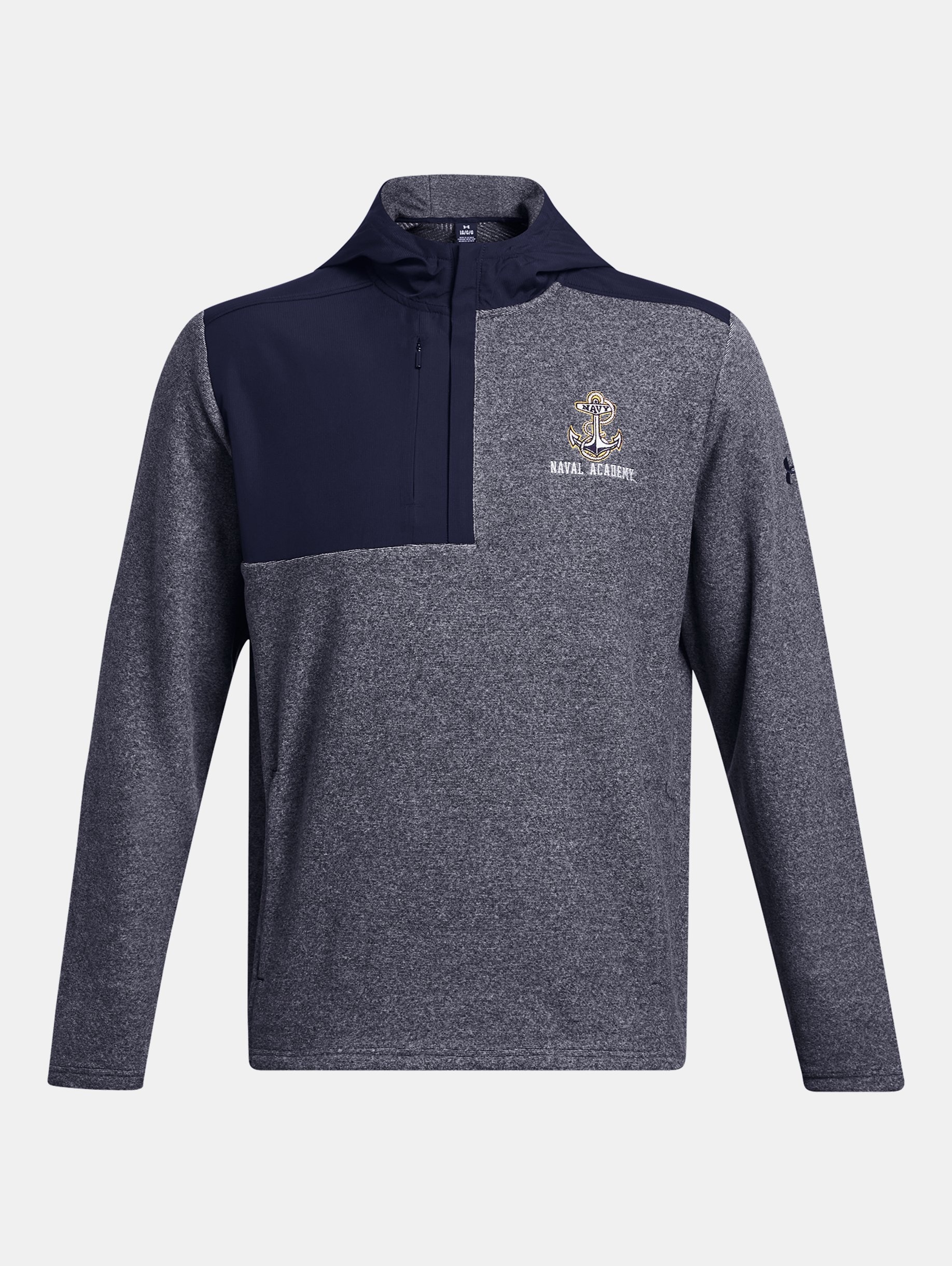 Men's UA Gameday Survivor Fleece Collegiate Jacket - 1
