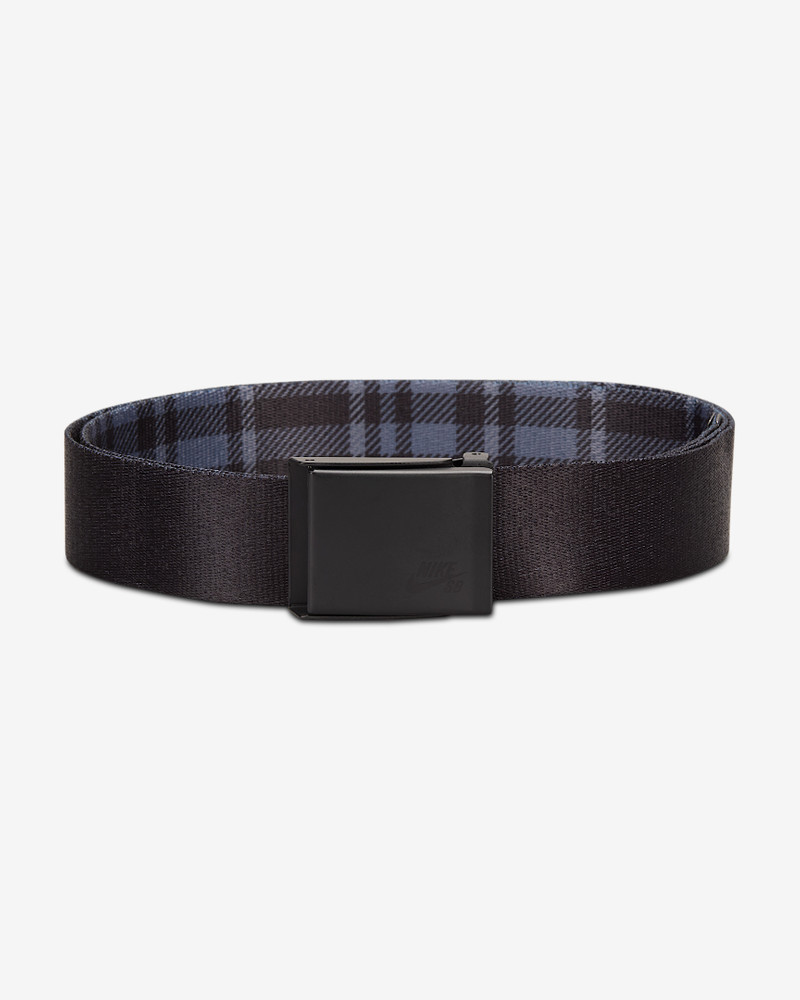 Nike SB Reversible Flannel Web Belt 1