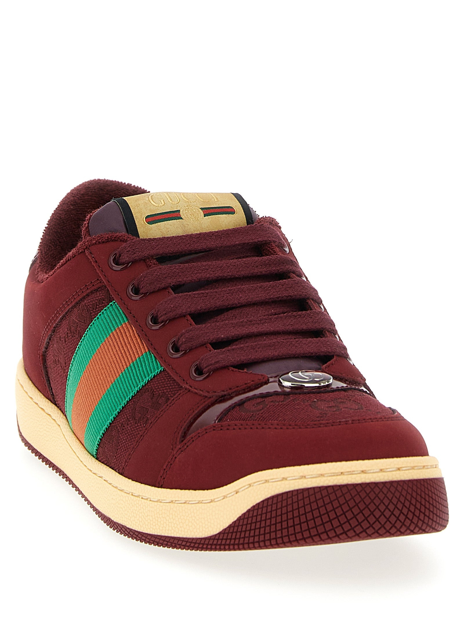 Gucci Women 'Screener' Sneakers - 2