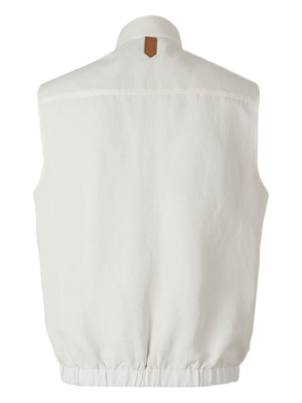 reversible vest - 2