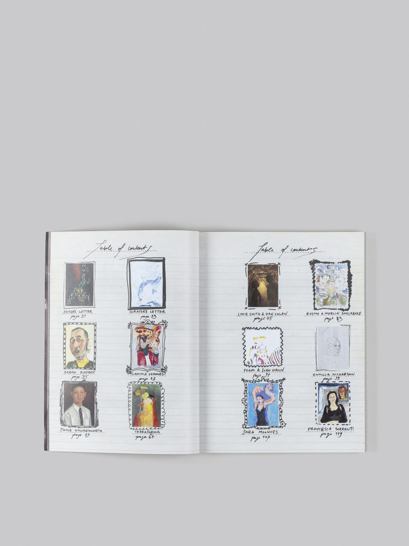 A MAGAZINE CURATED BY FRANCESCO RISSO 4