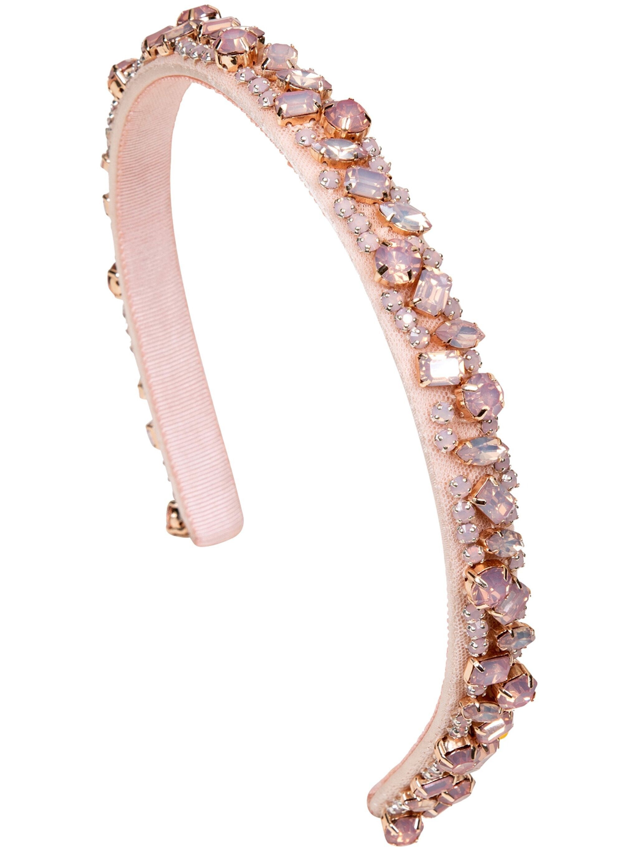 gem-embellished head band - 1