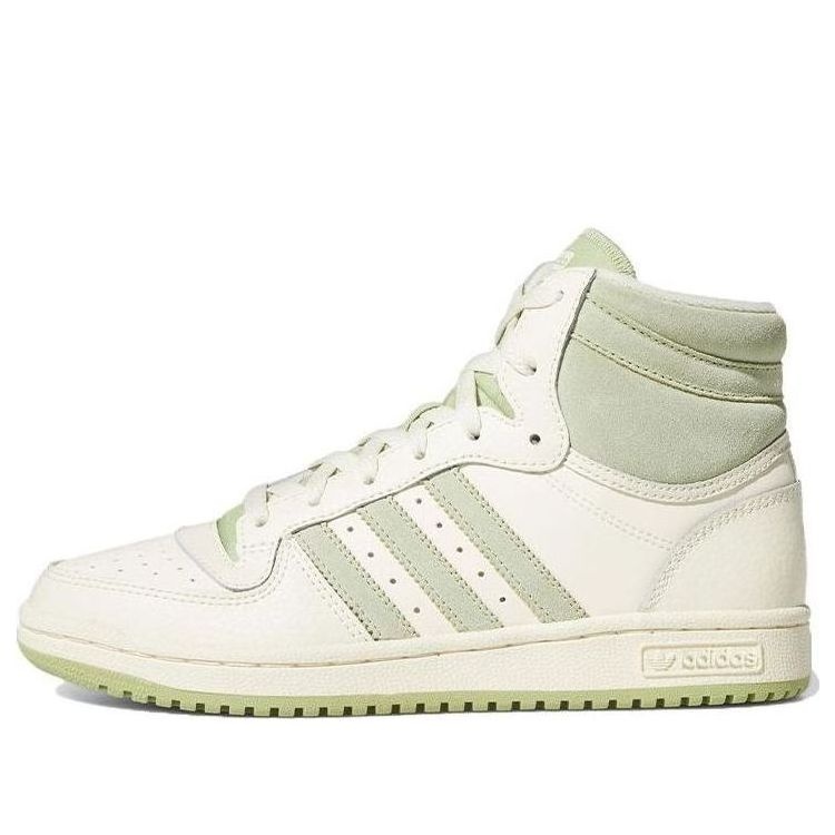 (WMNS) adidas originals Top ten RB 'White mint' GX0815 - 1