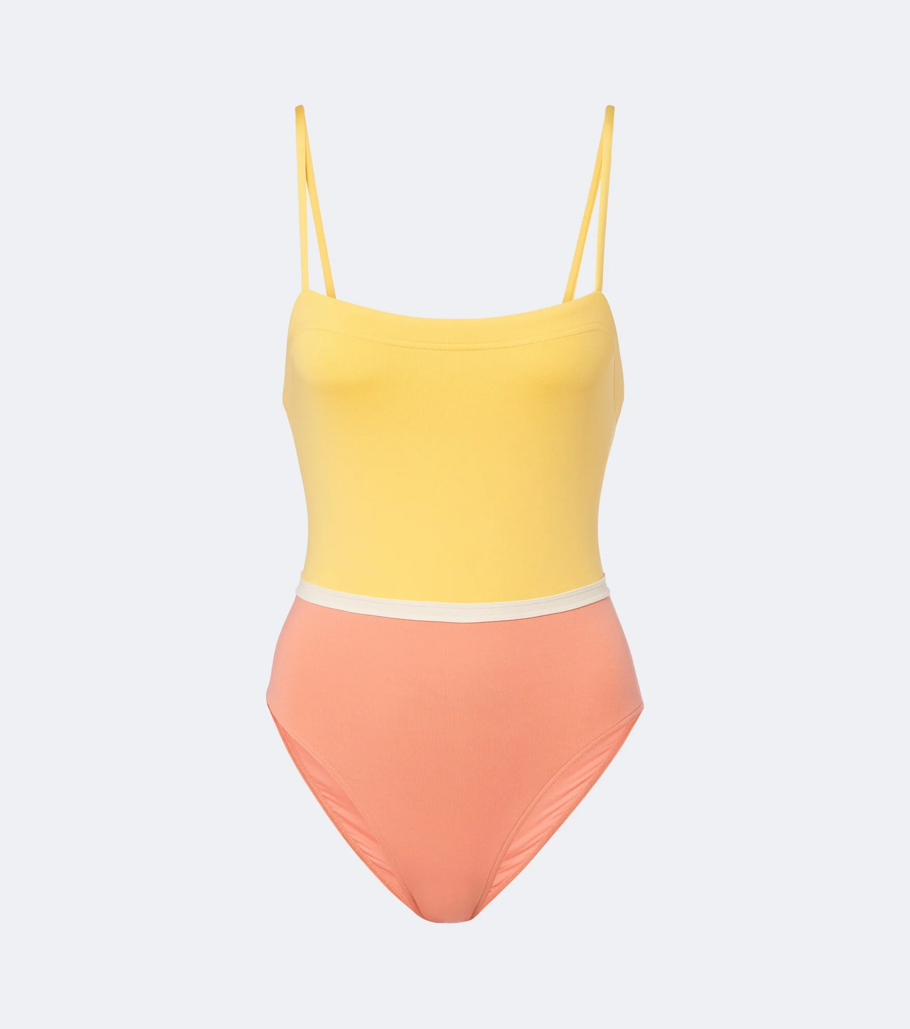 Granita colorblocked swimsuit - 1