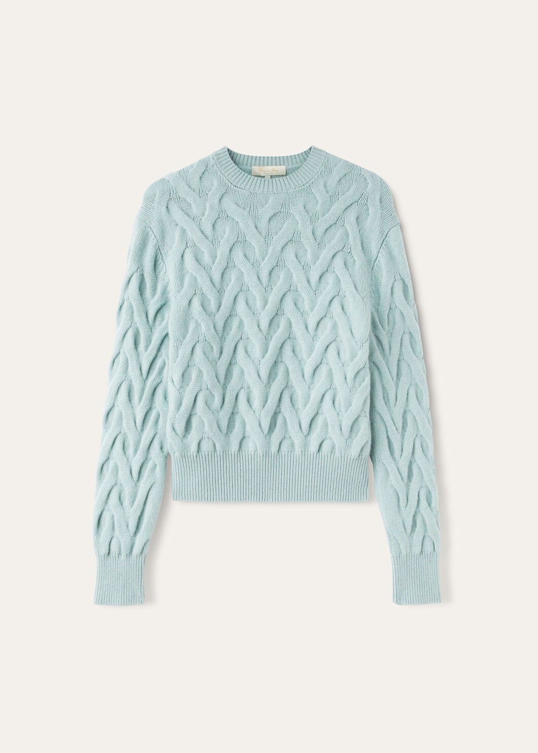 Cocooning Crewneck - 1