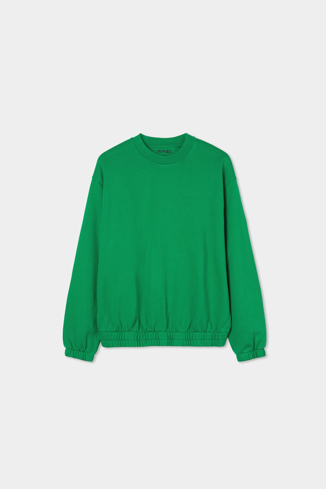 DWYW SWEATER / forest green - 1