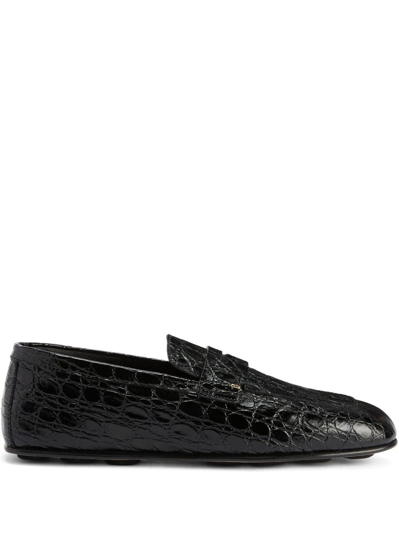 leather loafers 1
