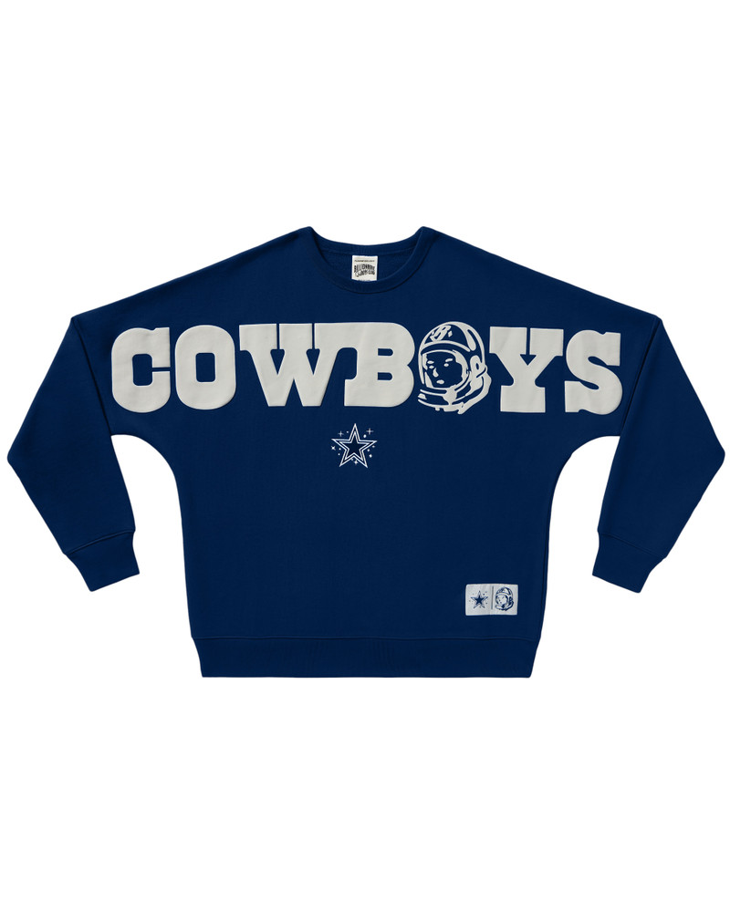 DALLAS COWBOYS CREWNECK 1