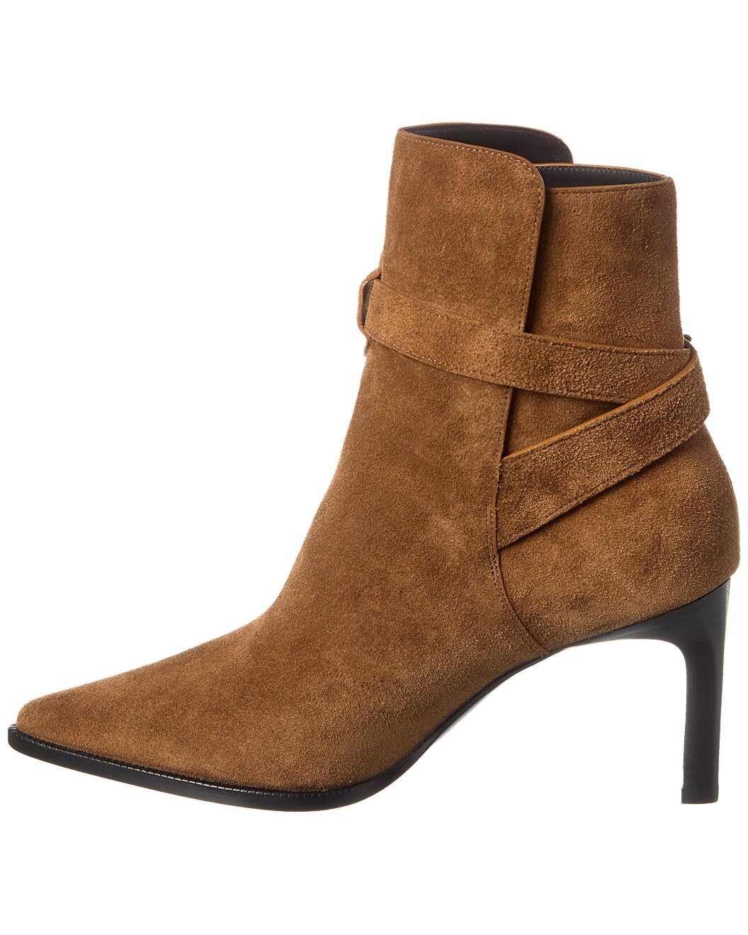 CELINE Jodphur Suede Boot - 2