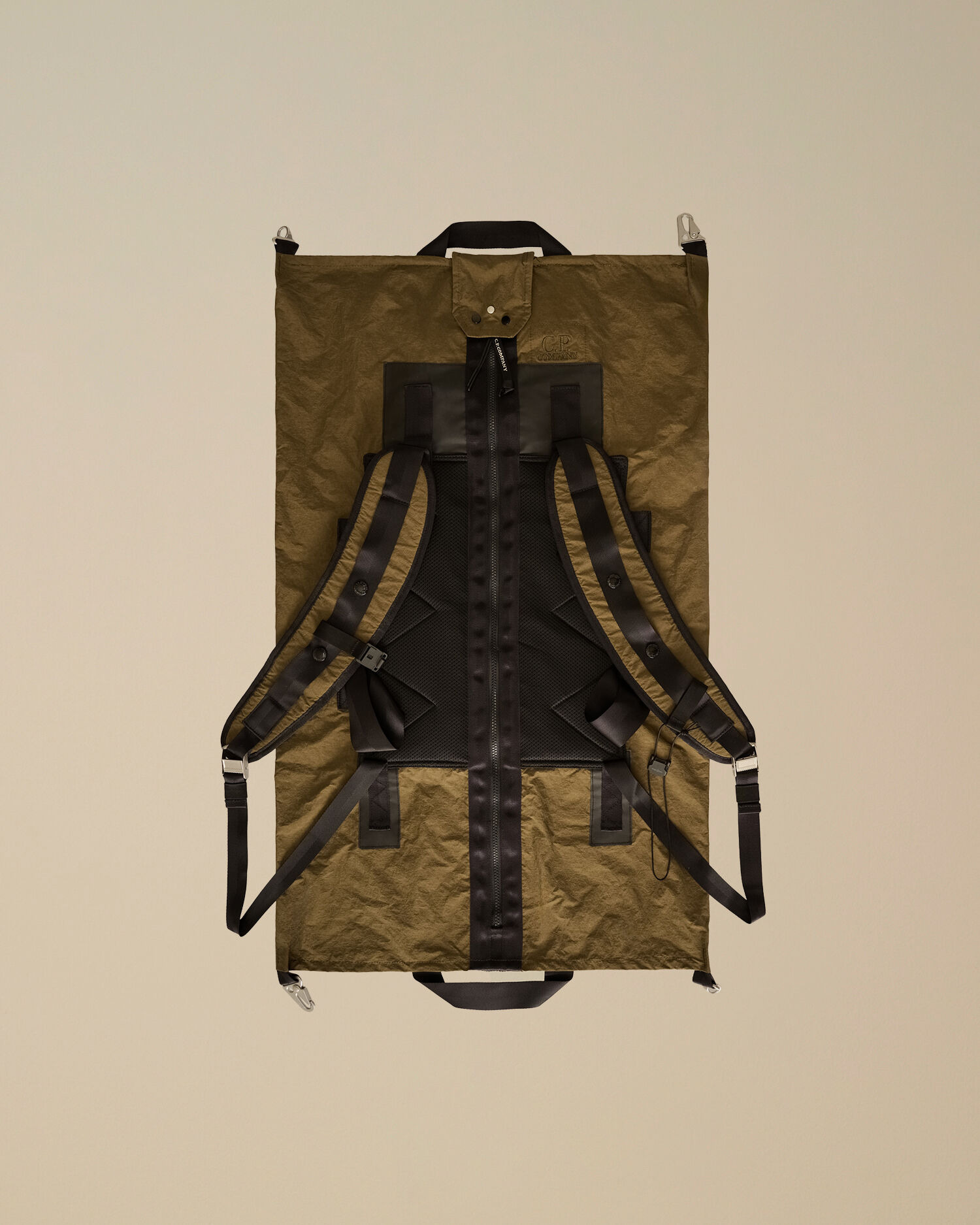 Plain Paper Touch Bag - 1