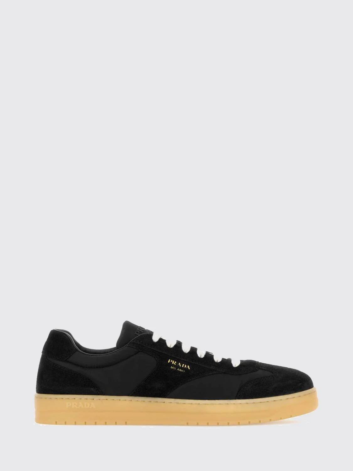 Prada Sneakers Men Black - 1