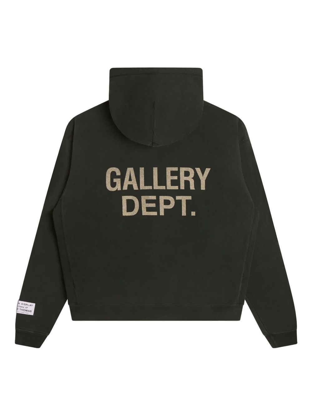 90'S GD Logo hoodie - 2