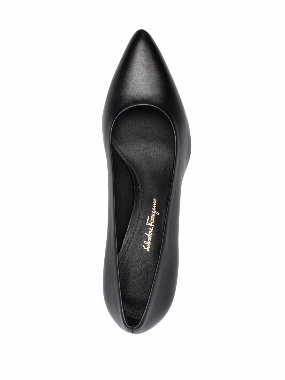 Viva 55mm pointed-toe pumps - 4