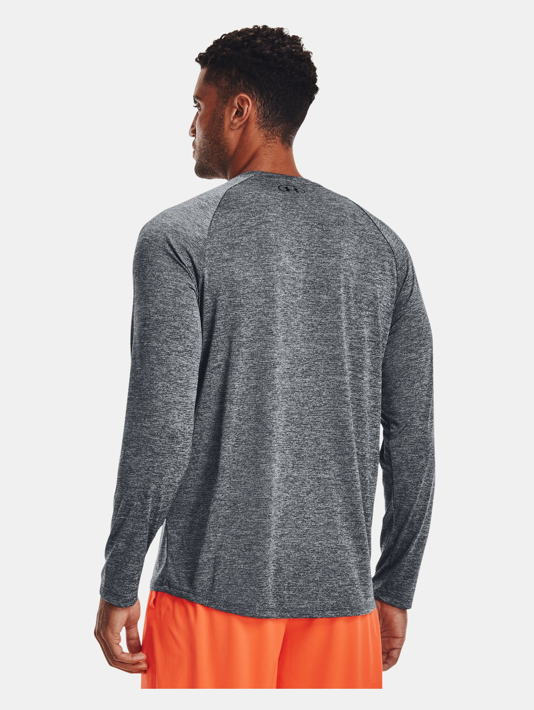 Men's UA Tech™ Long Sleeve - 4