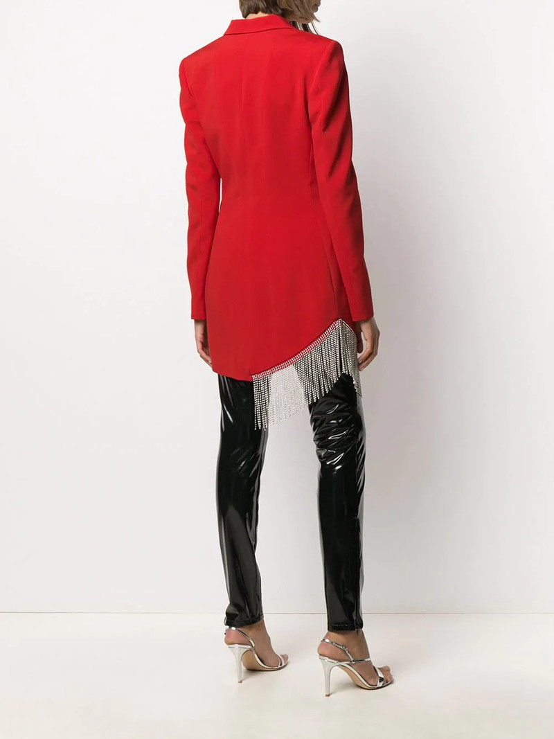 crystal fringe blazer 4