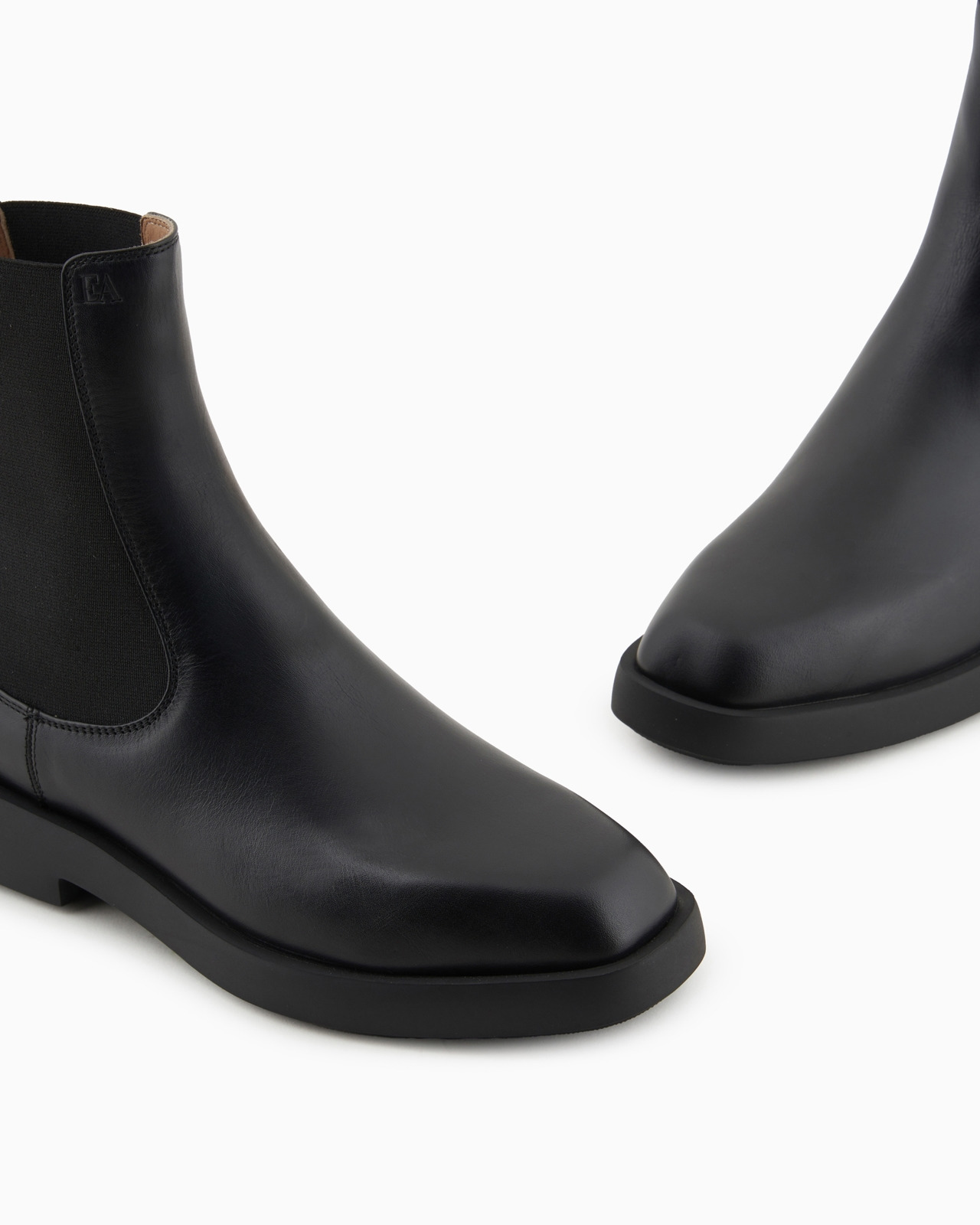 Icon leather Beatle boots - 4