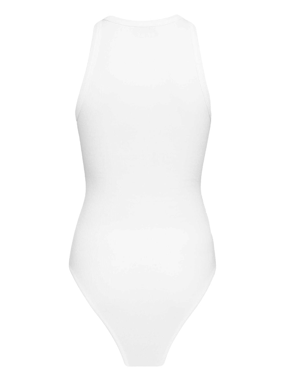 Sculpting Rib Jersey Bodysuit - 5