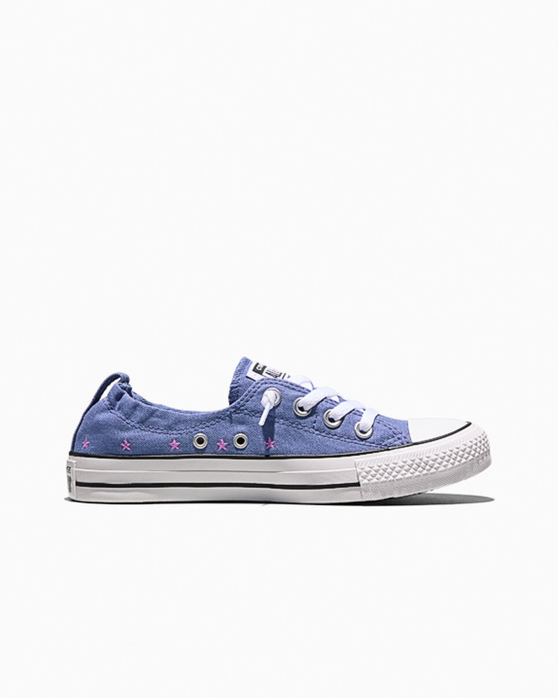 Chuck Taylor All Star Shoreline Embroidered Stars 1