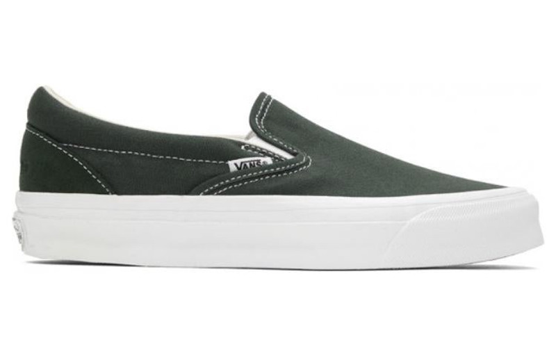 Vans Vans Adsum x OG Classic Slip-On LX 'Scarab True White' VN0A32QN72C outlook