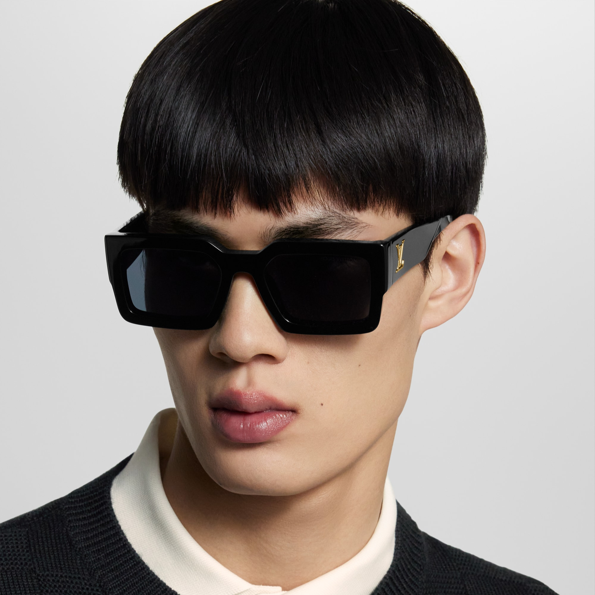 LV Clash Square Sunglasses - 8