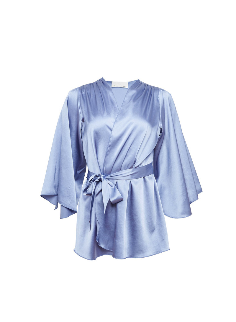 Angel Sleeve Robe 3