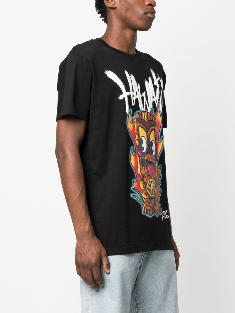 Pyre graphic T-shirt 3
