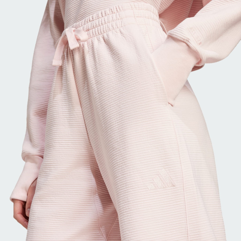 ALL SZN Rib 7/8-Length Wide Leg Pants 5