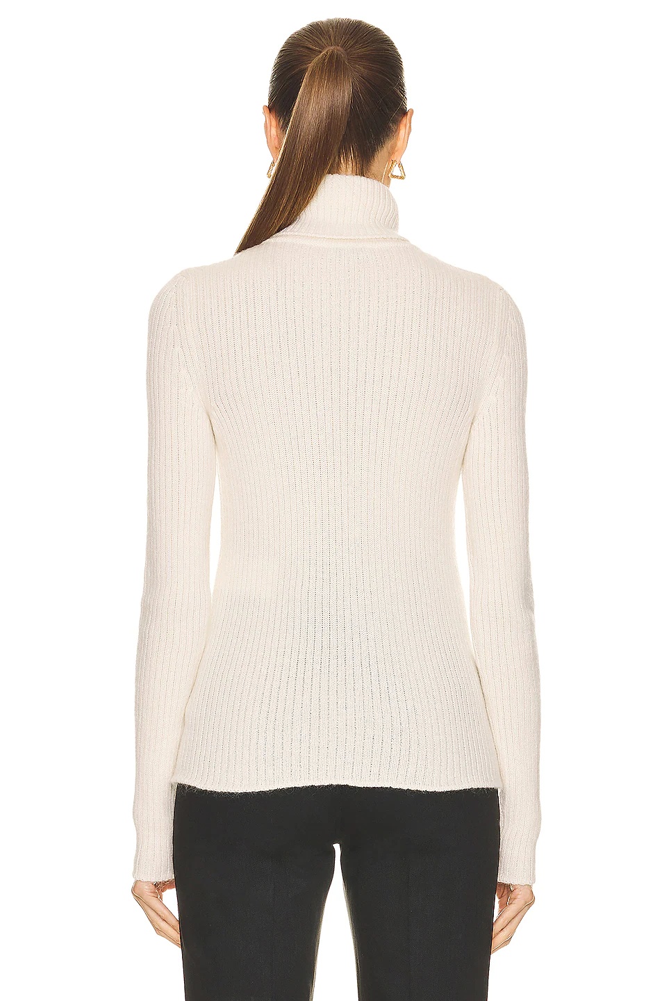 Turtleneck Sweater - 3