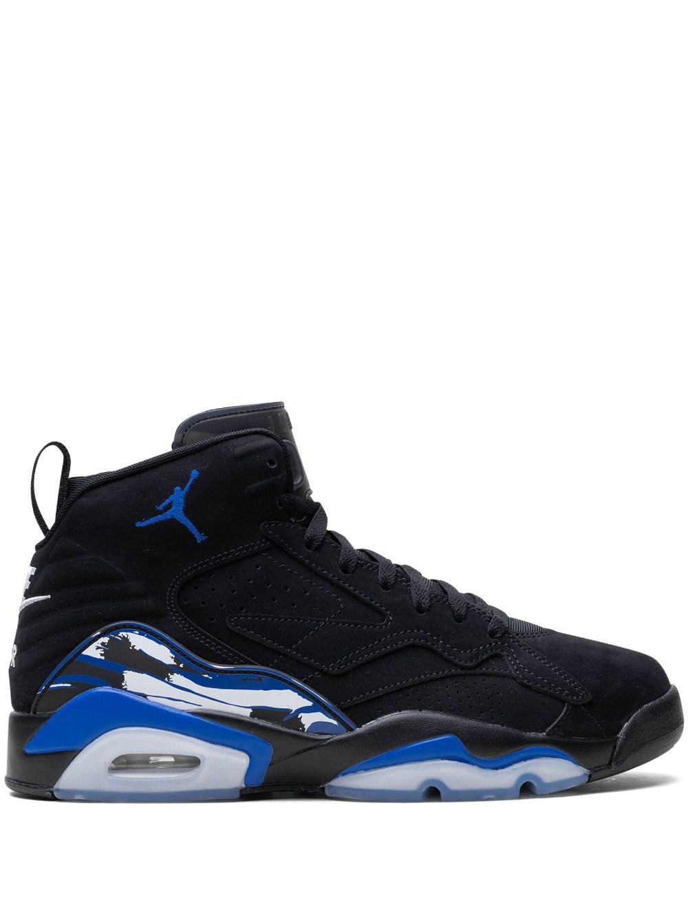 Jordan MVP 678 "Black / Royal" - 1