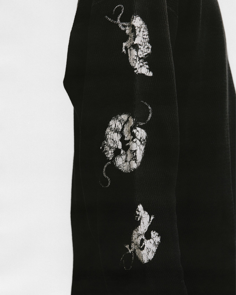 RATS BREED DISTRESSED THERMAL LS 4