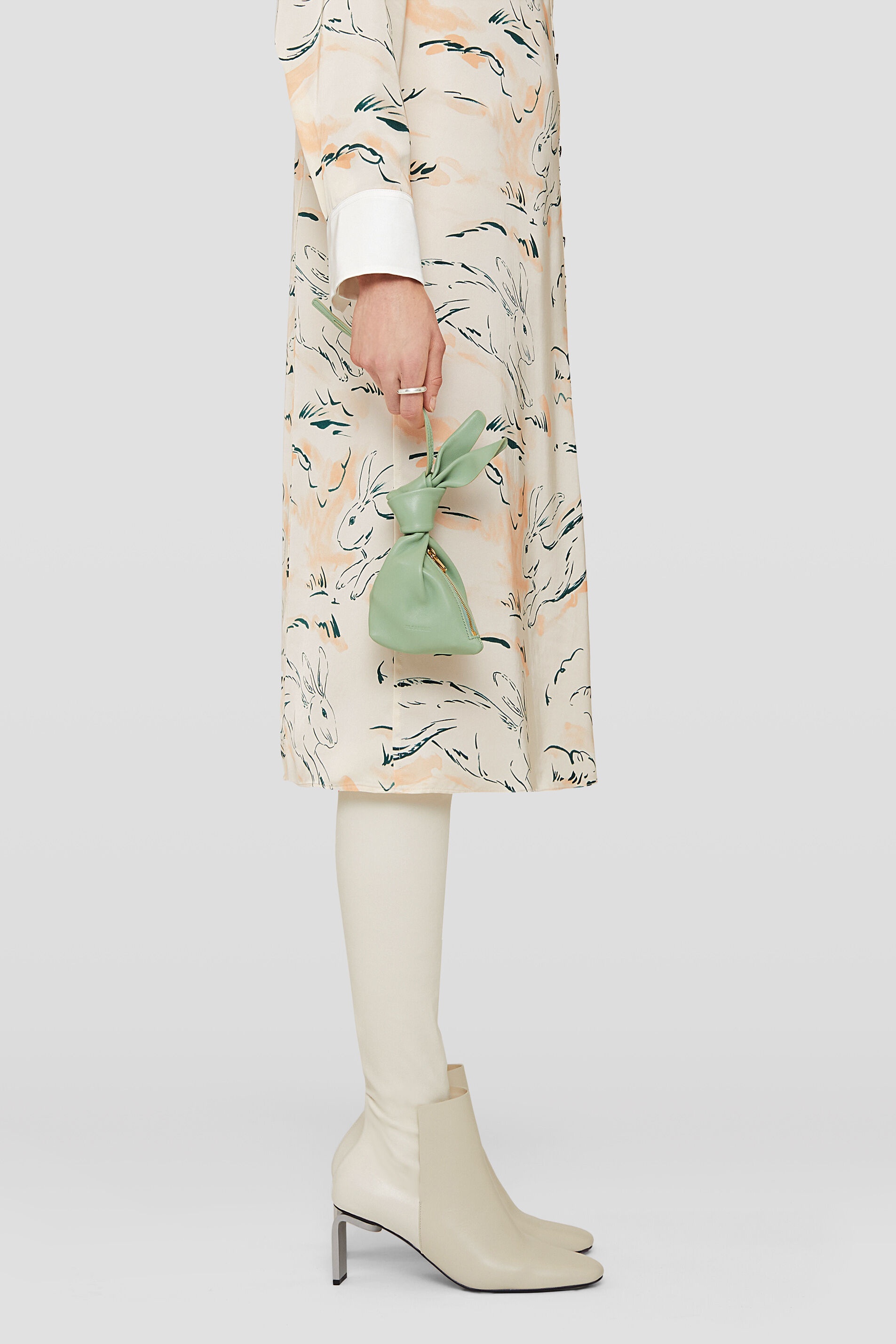 Rabbit Pouch Small - 4