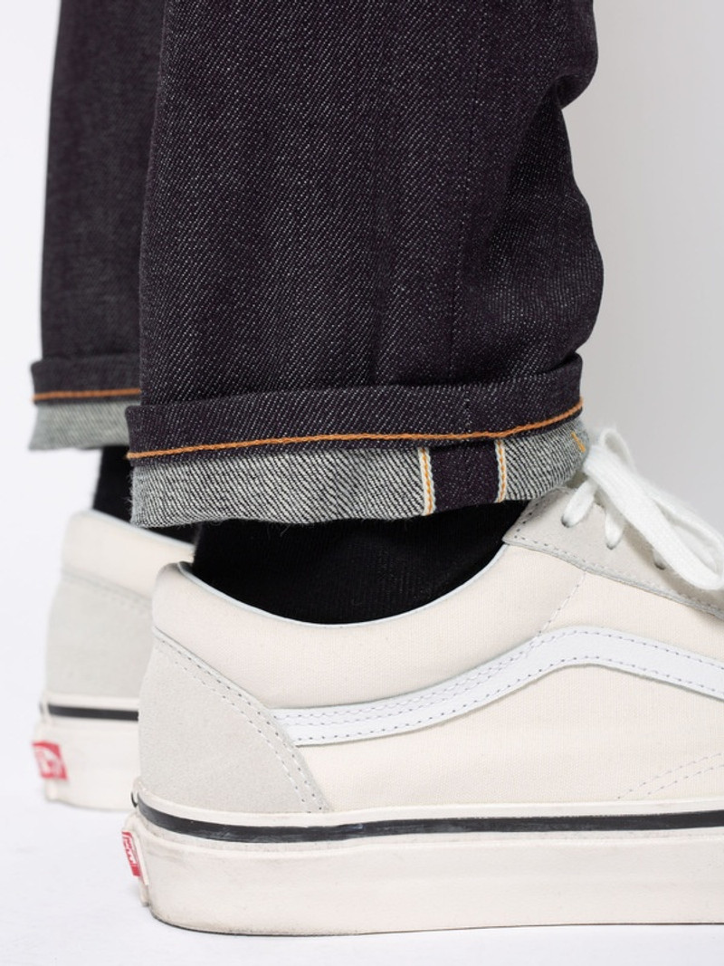 Lean Dean Dry Deep Selvage 6