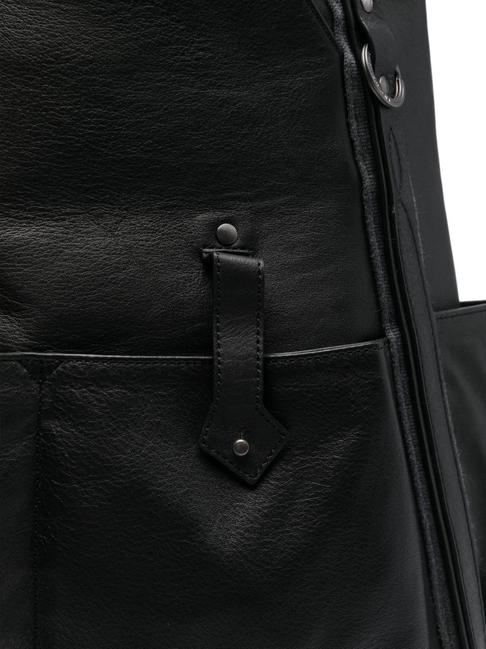 Inex nappa leather tote bag - 4