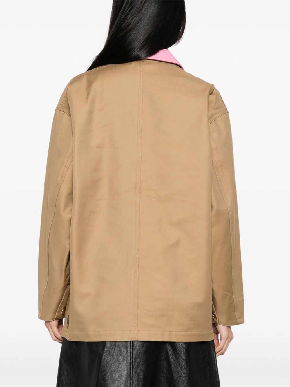 workwear jacket - 4