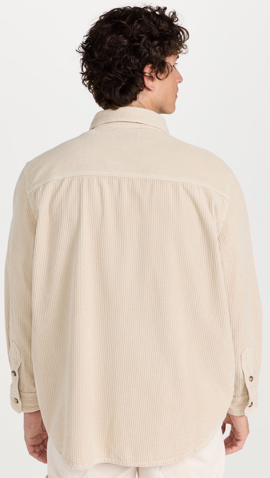 Nario Cord Shirt - 2